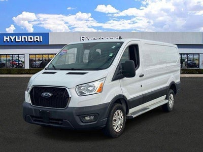 2022 Ford Transit 250 3DR SWB Low Roof Cargo Van