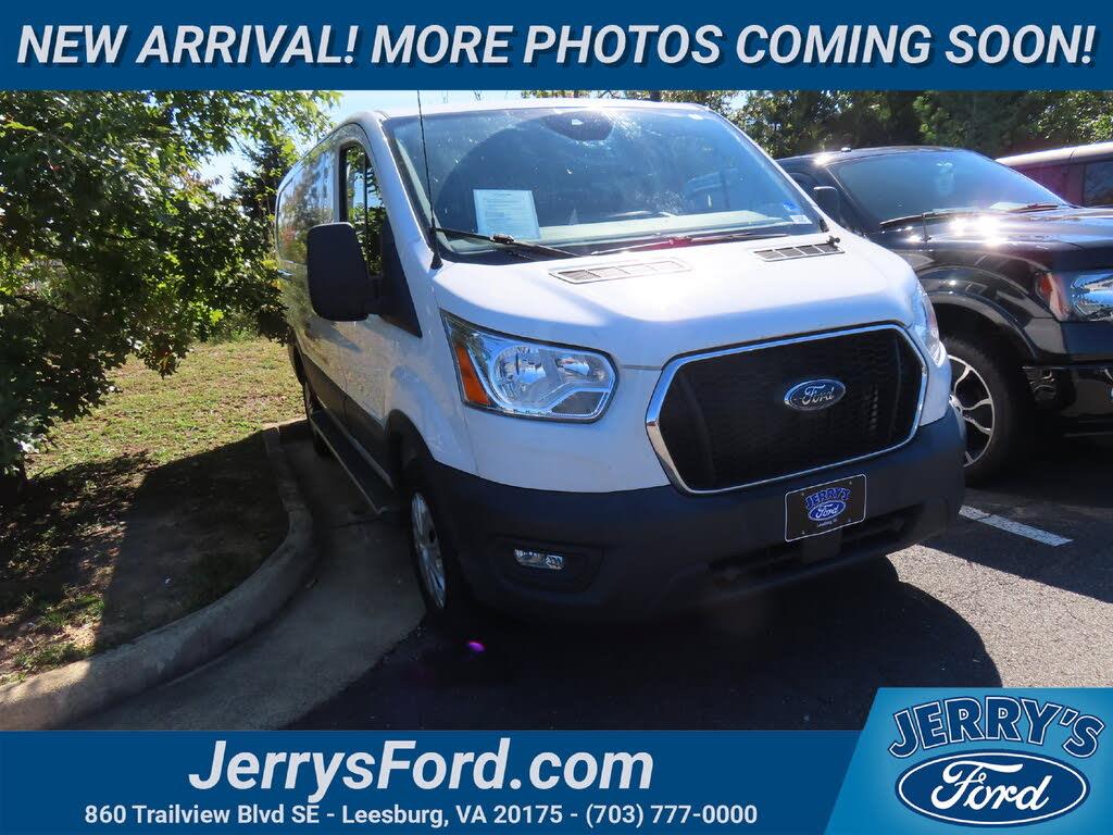2022 Ford Transit