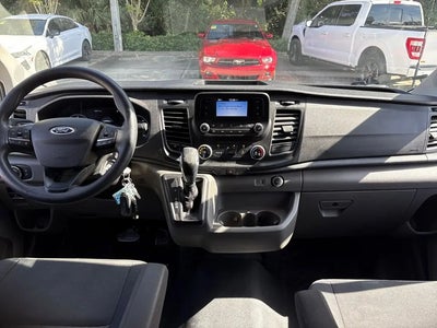 2022 Ford Transit 250 3DR SWB Low Roof Cargo Van