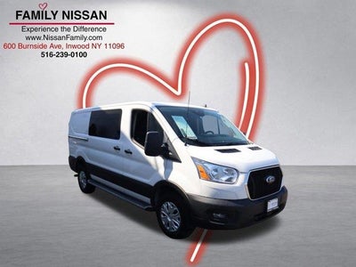 2022 Ford Transit 250 3DR SWB Low Roof Cargo Van