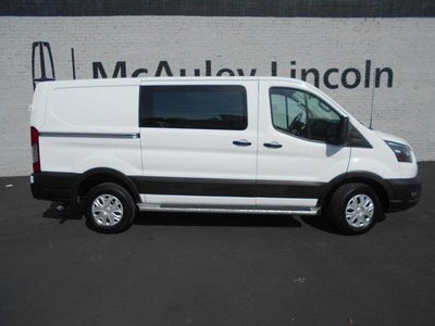 2023 Ford Transit 250 3DR LWB Low Roof Cargo Van