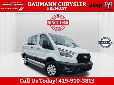 2023 Ford Transit 250 3DR LWB Low Roof Cargo Van