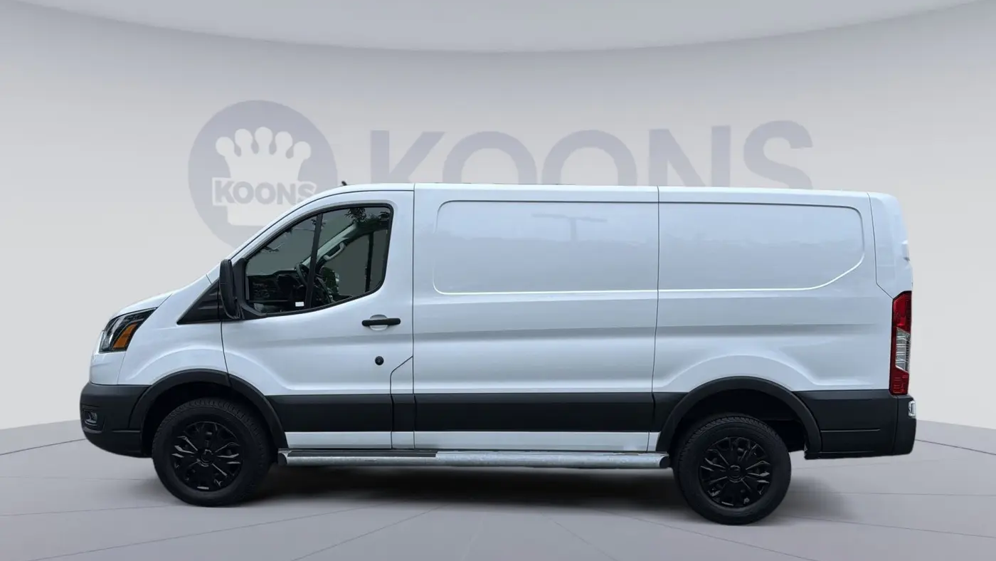 2023 Ford Transit 250