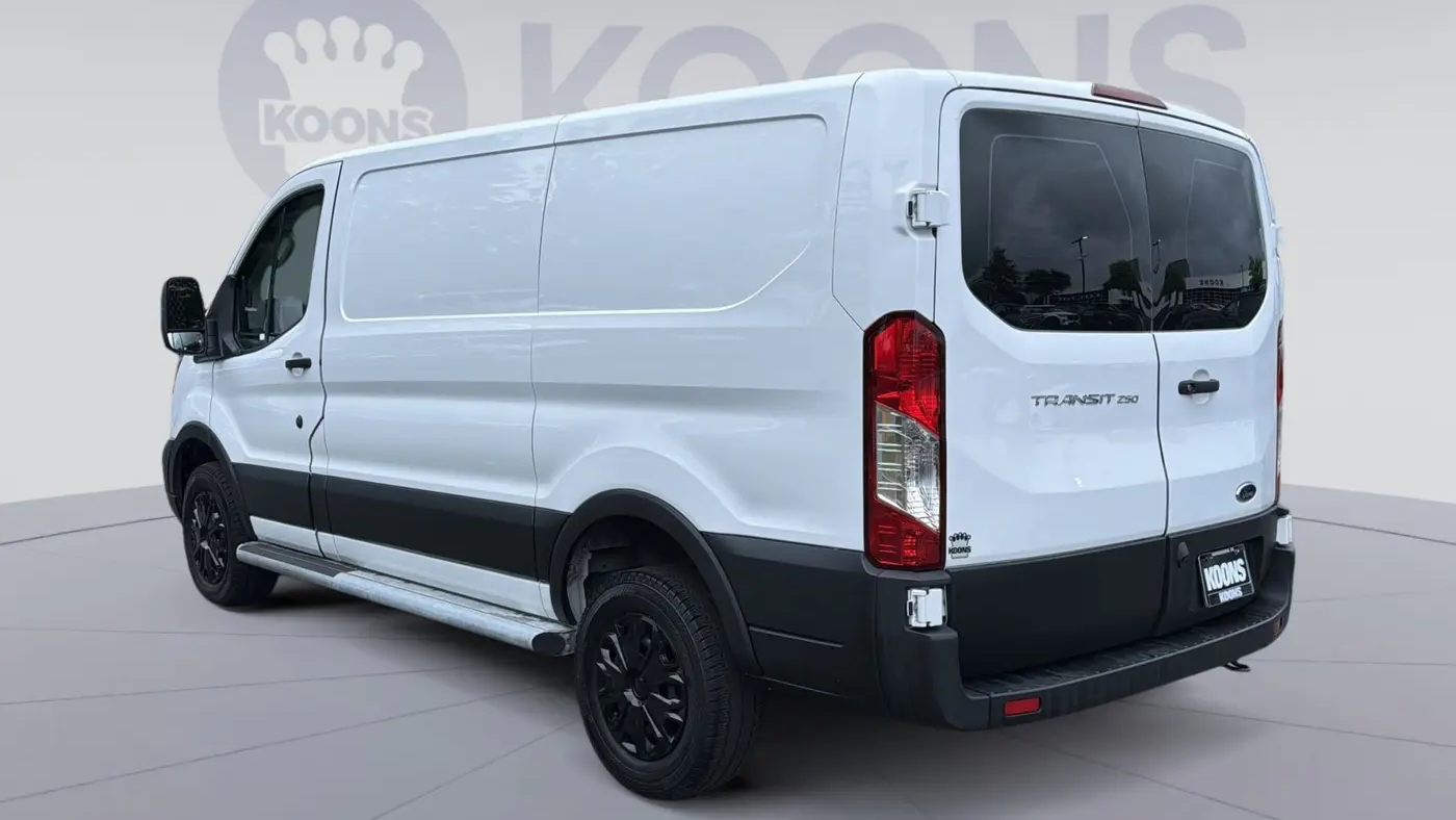 2023 Ford Transit 250
