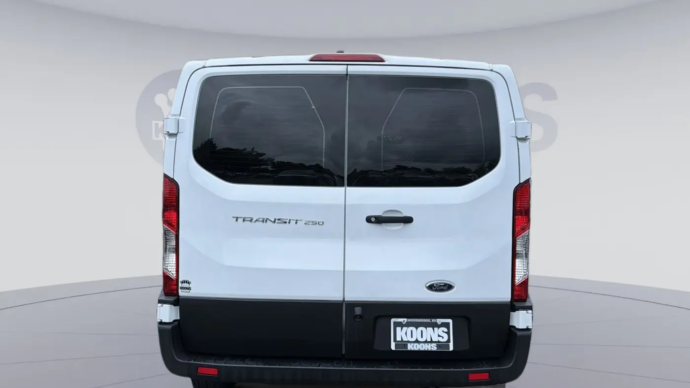 2023 Ford Transit 250