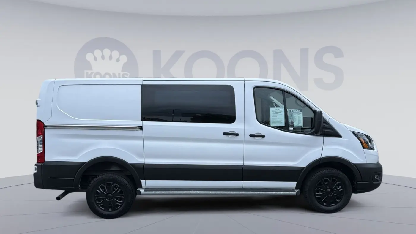 2023 Ford Transit 250