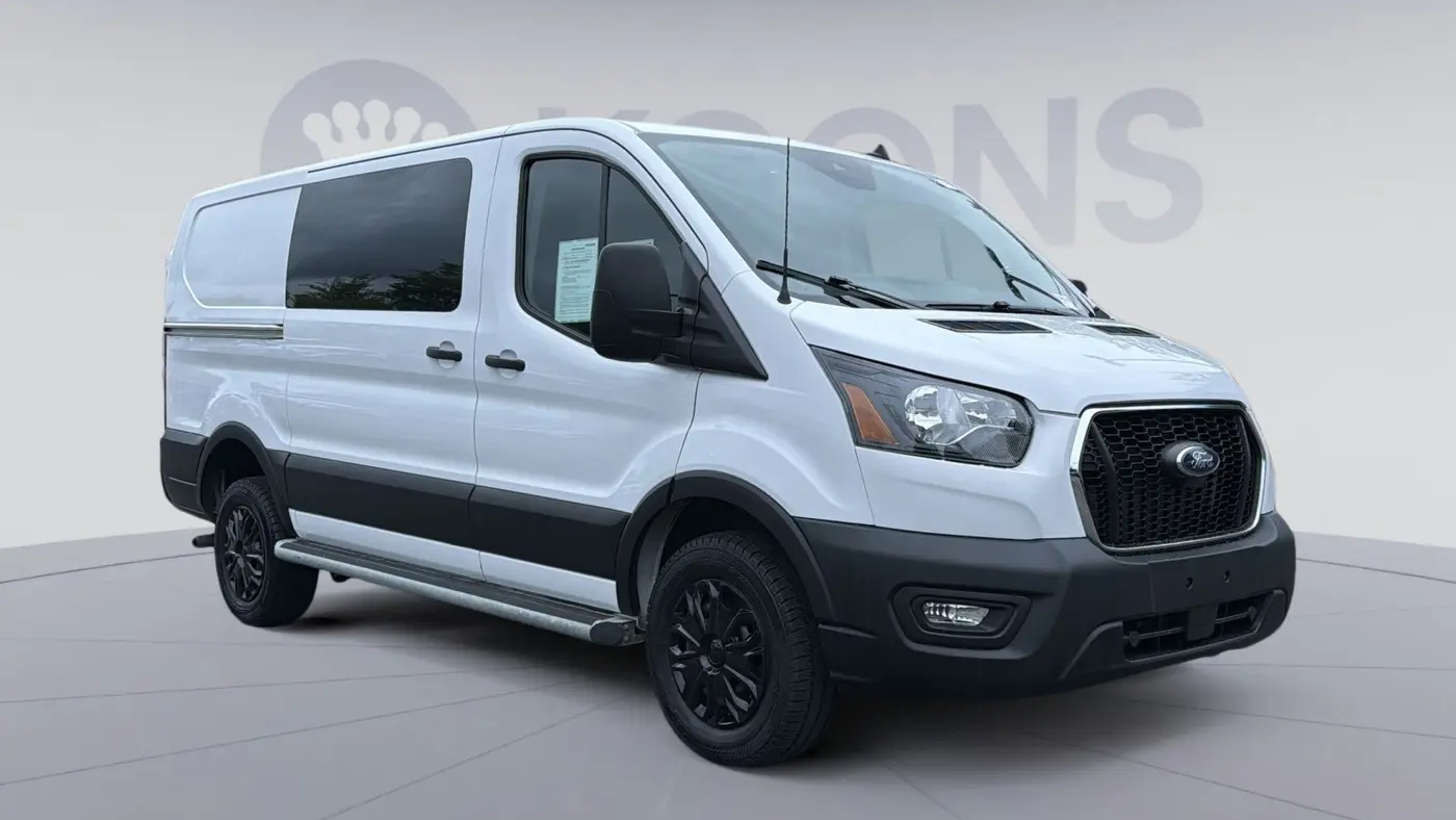 2023 Ford Transit 250