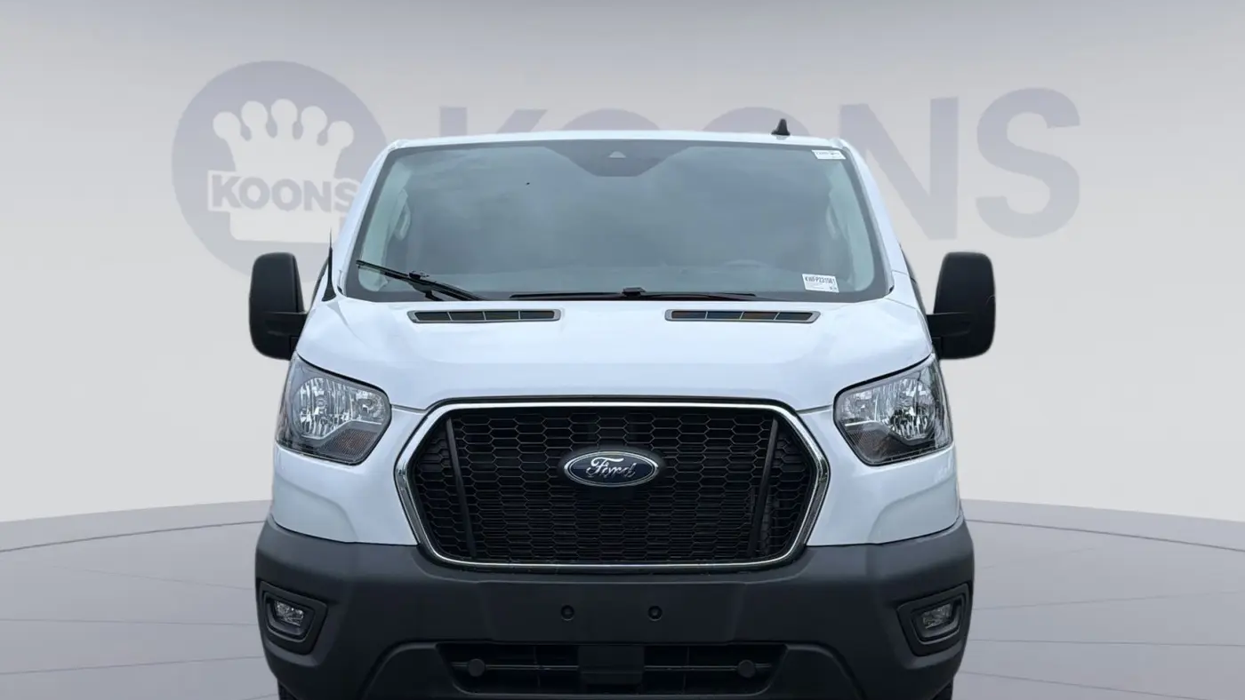 2023 Ford Transit 250