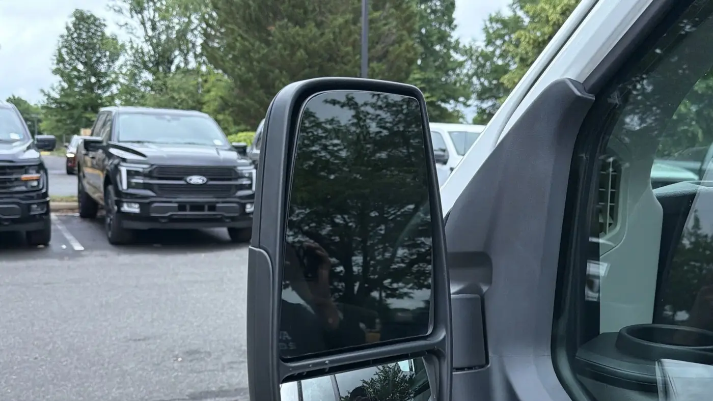 2023 Ford Transit 250