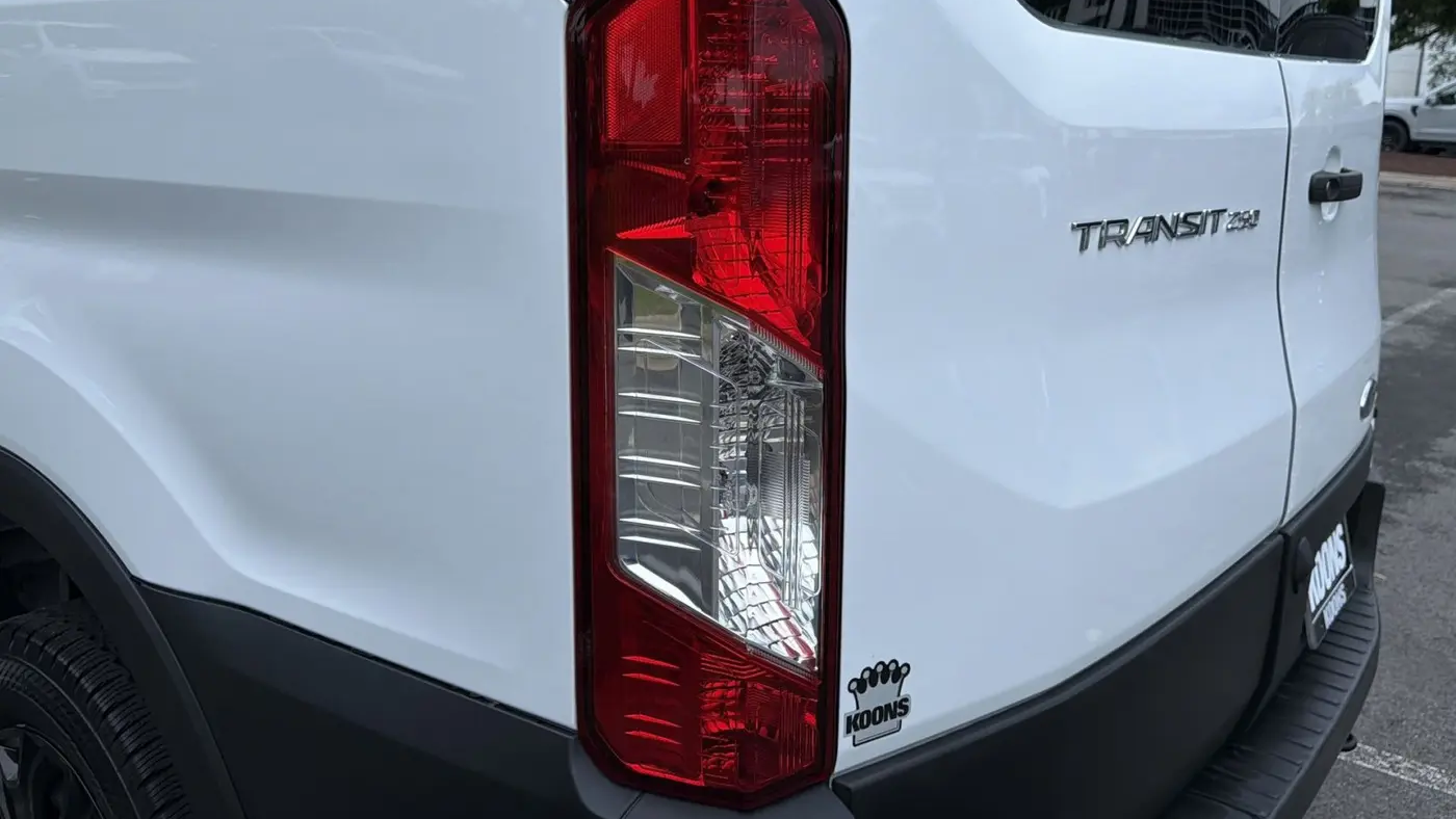 2023 Ford Transit 250