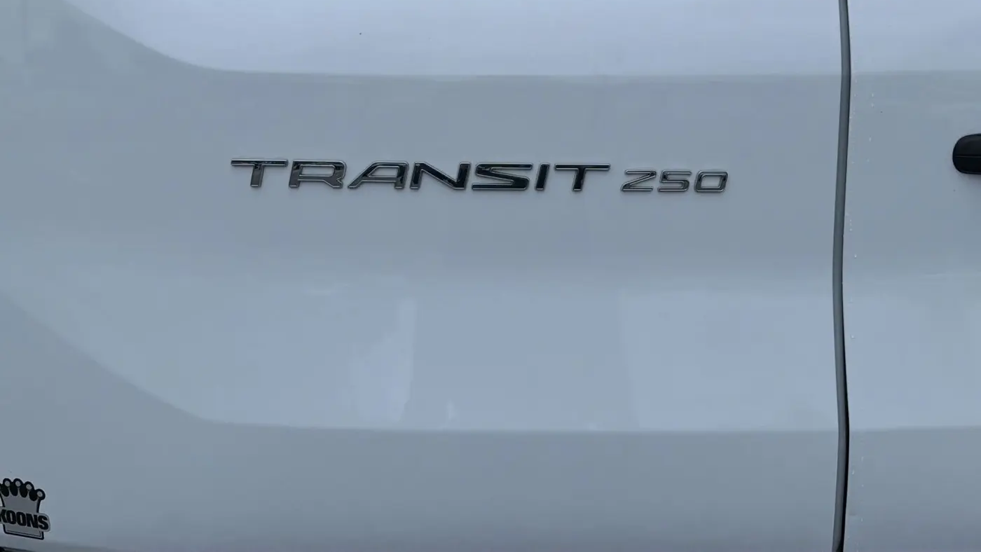 2023 Ford Transit 250
