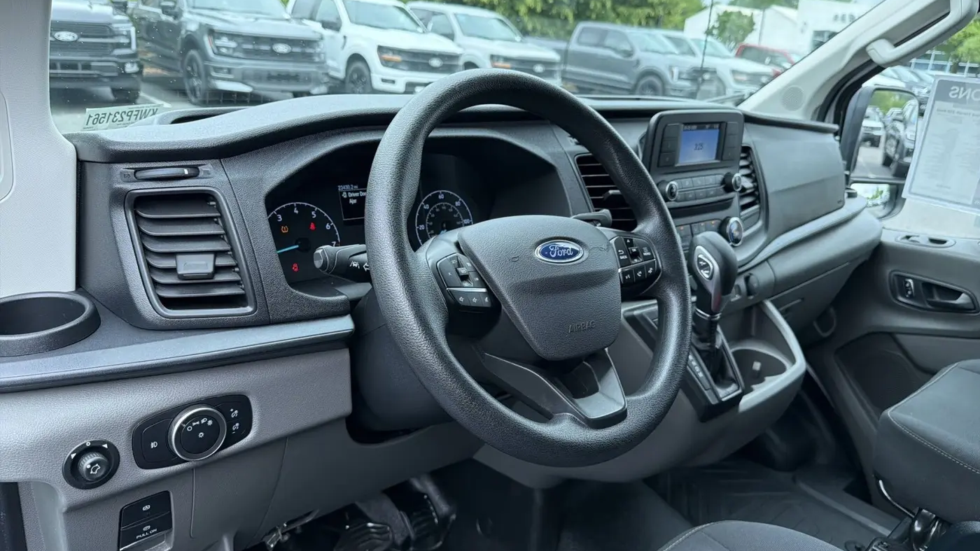 2023 Ford Transit 250