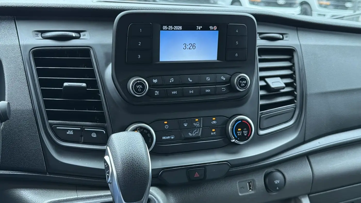 2023 Ford Transit 250