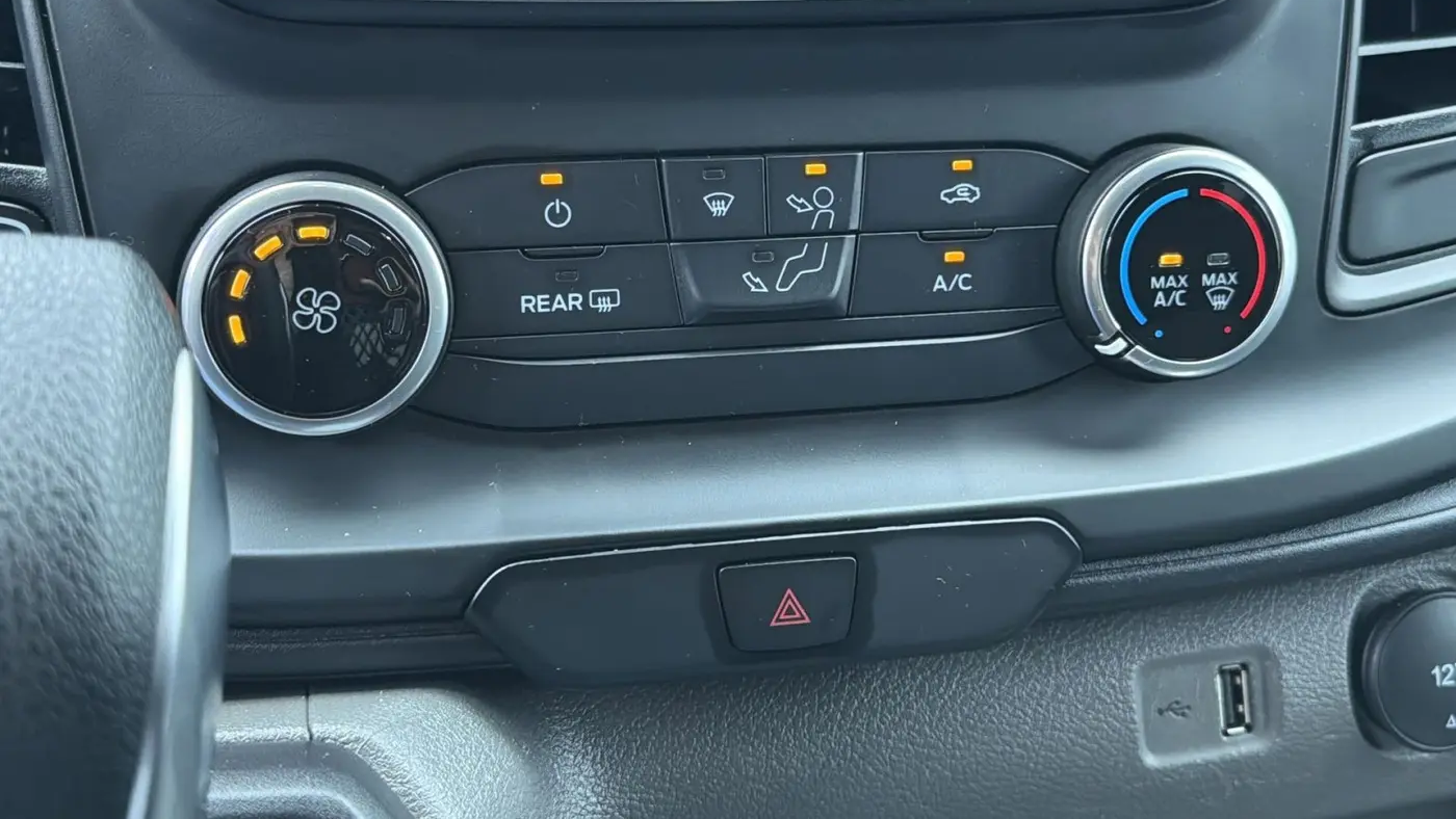 2023 Ford Transit 250