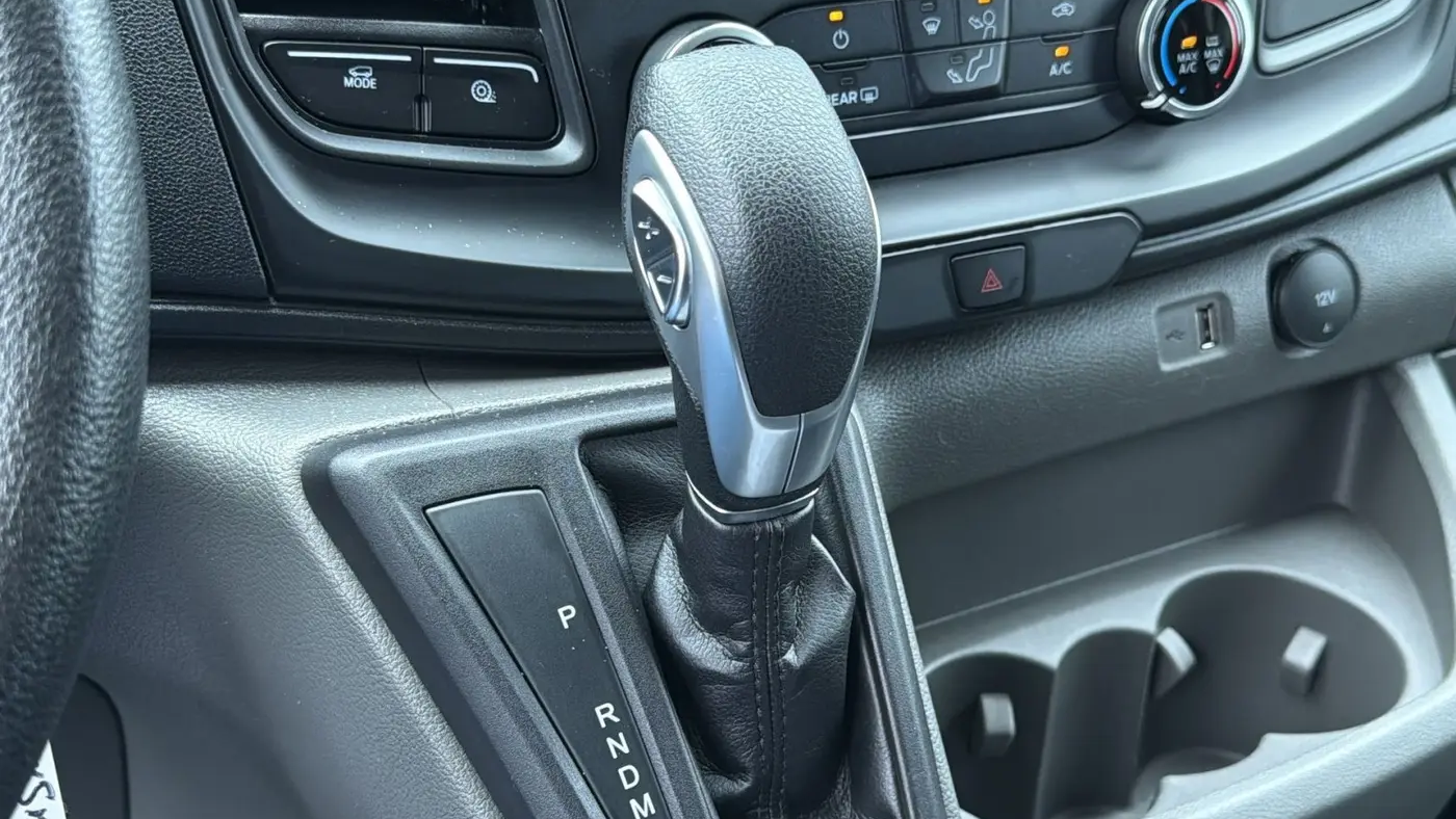 2023 Ford Transit 250