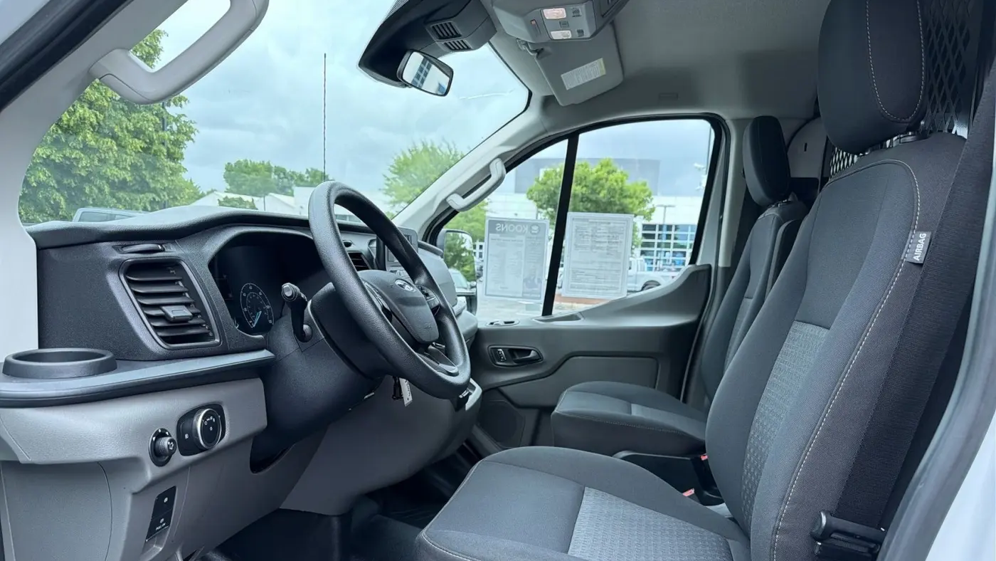 2023 Ford Transit 250