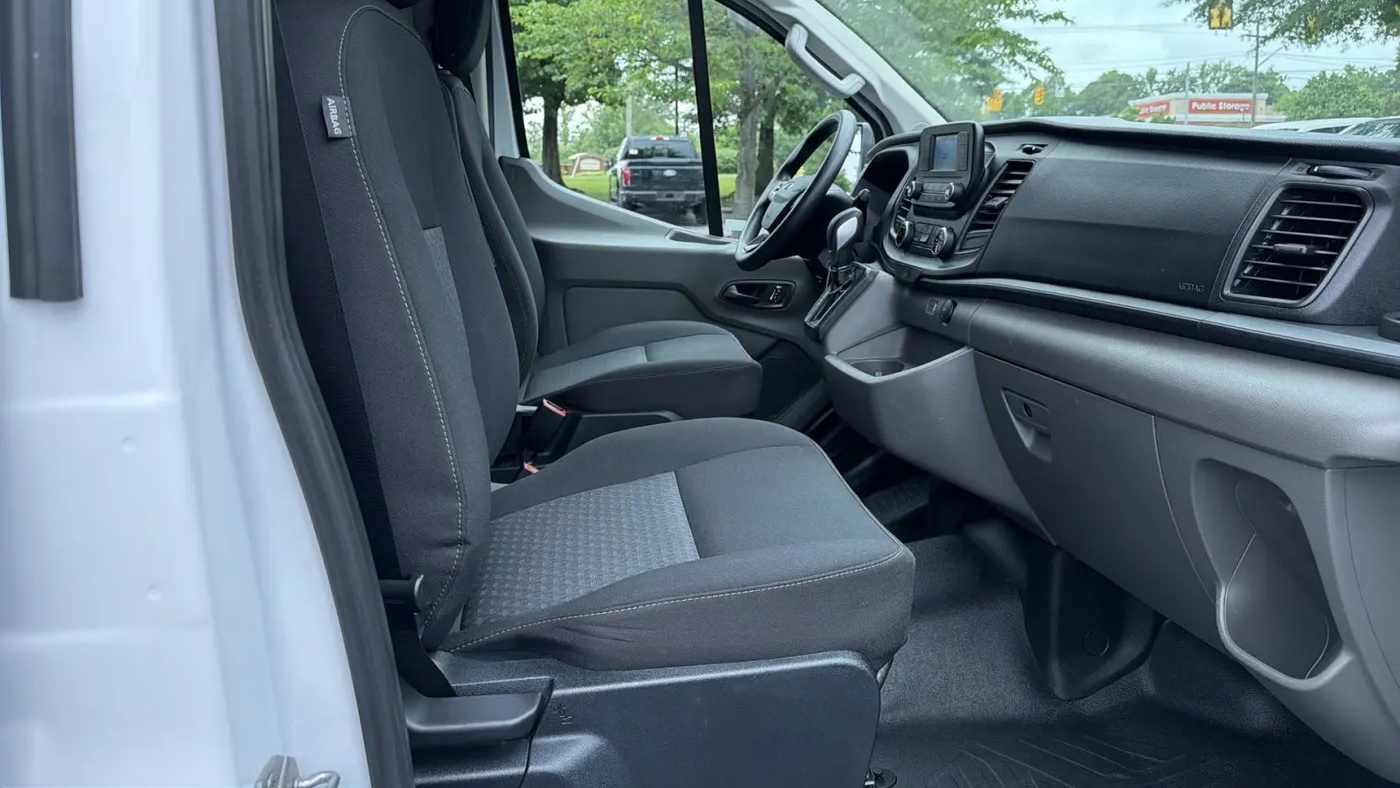 2023 Ford Transit 250