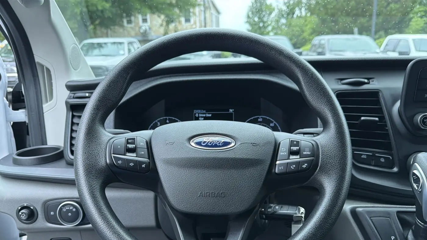 2023 Ford Transit 250