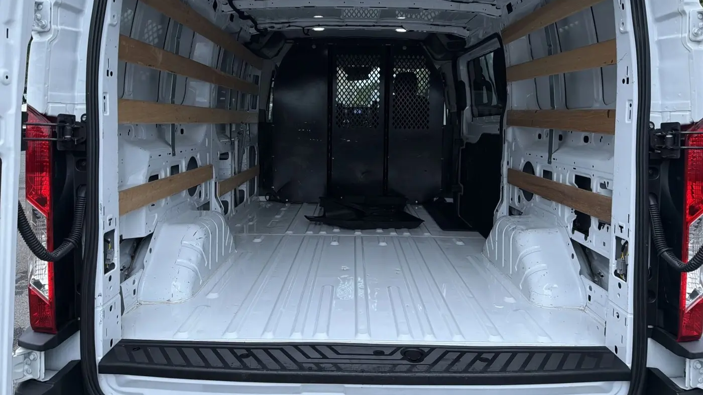 2023 Ford Transit 250
