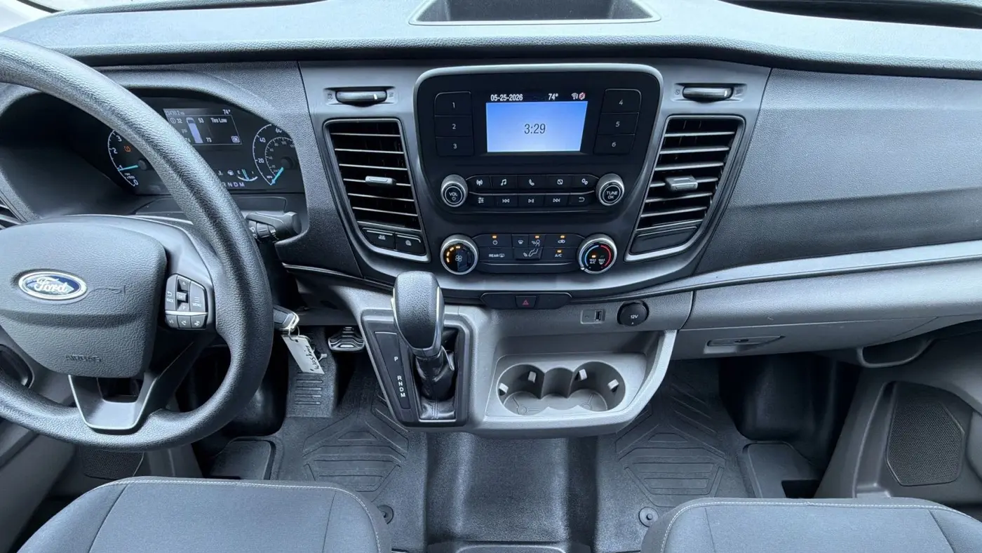 2023 Ford Transit 250