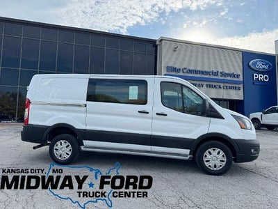 2023 Ford Transit 250 3DR SWB Low Roof Cargo Van