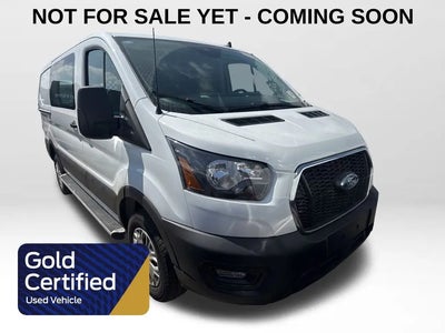 2023 Ford Transit 250 3DR SWB Low Roof Cargo Van
