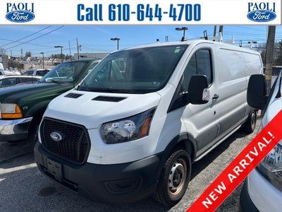 Photo of a 2024 Ford Transit 250 3DR SWB Low Roof Cargo Van for sale