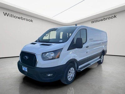 Photo of a 2024 Ford Transit 250 3DR LWB Low Roof Cargo Van for sale