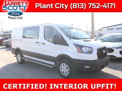 2024 Ford Transit 250 3DR SWB Low Roof Cargo Van