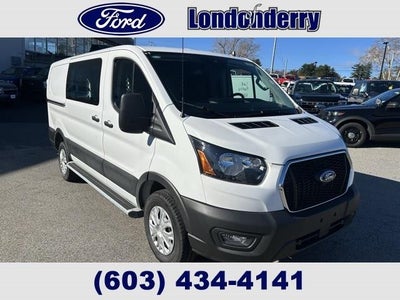 2024 Ford Transit 250 3DR SWB Low Roof Cargo Van