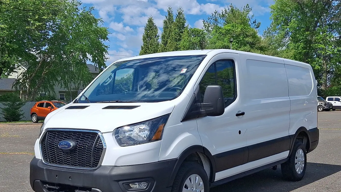 2024 Ford Transit 250