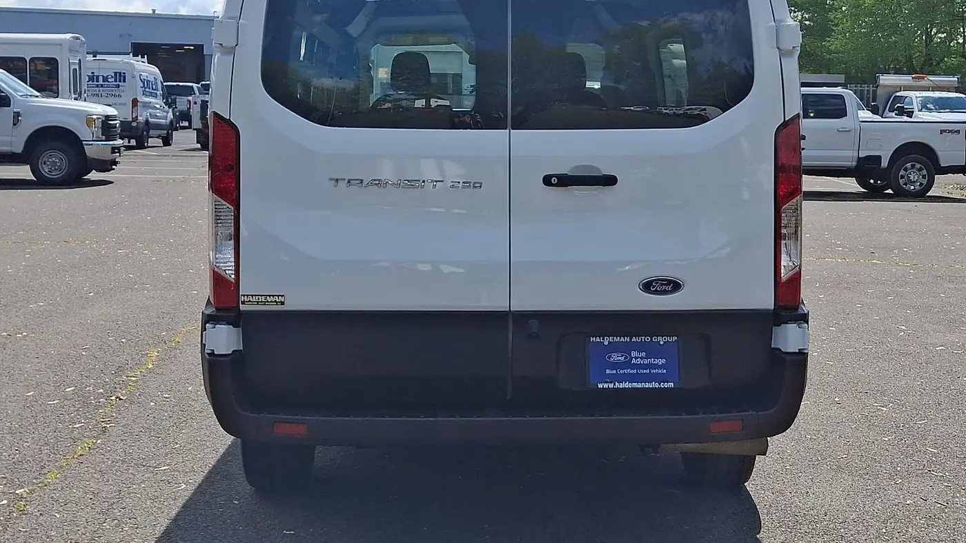 2024 Ford Transit 250