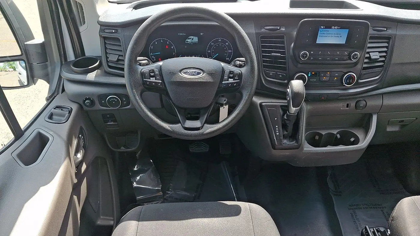 2024 Ford Transit 250