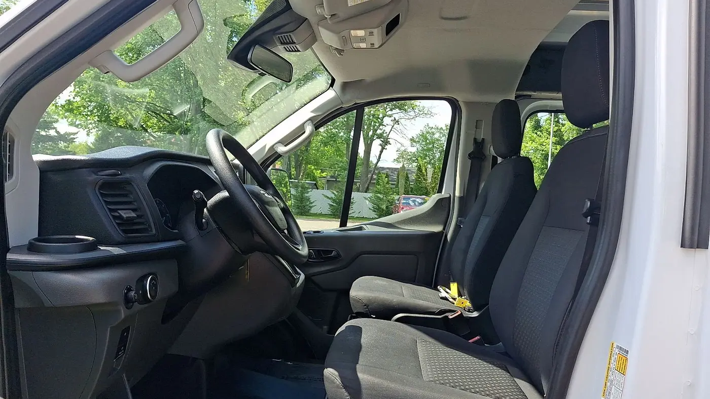 2024 Ford Transit 250