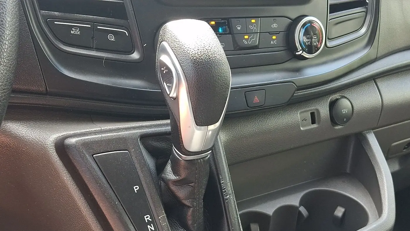 2024 Ford Transit 250