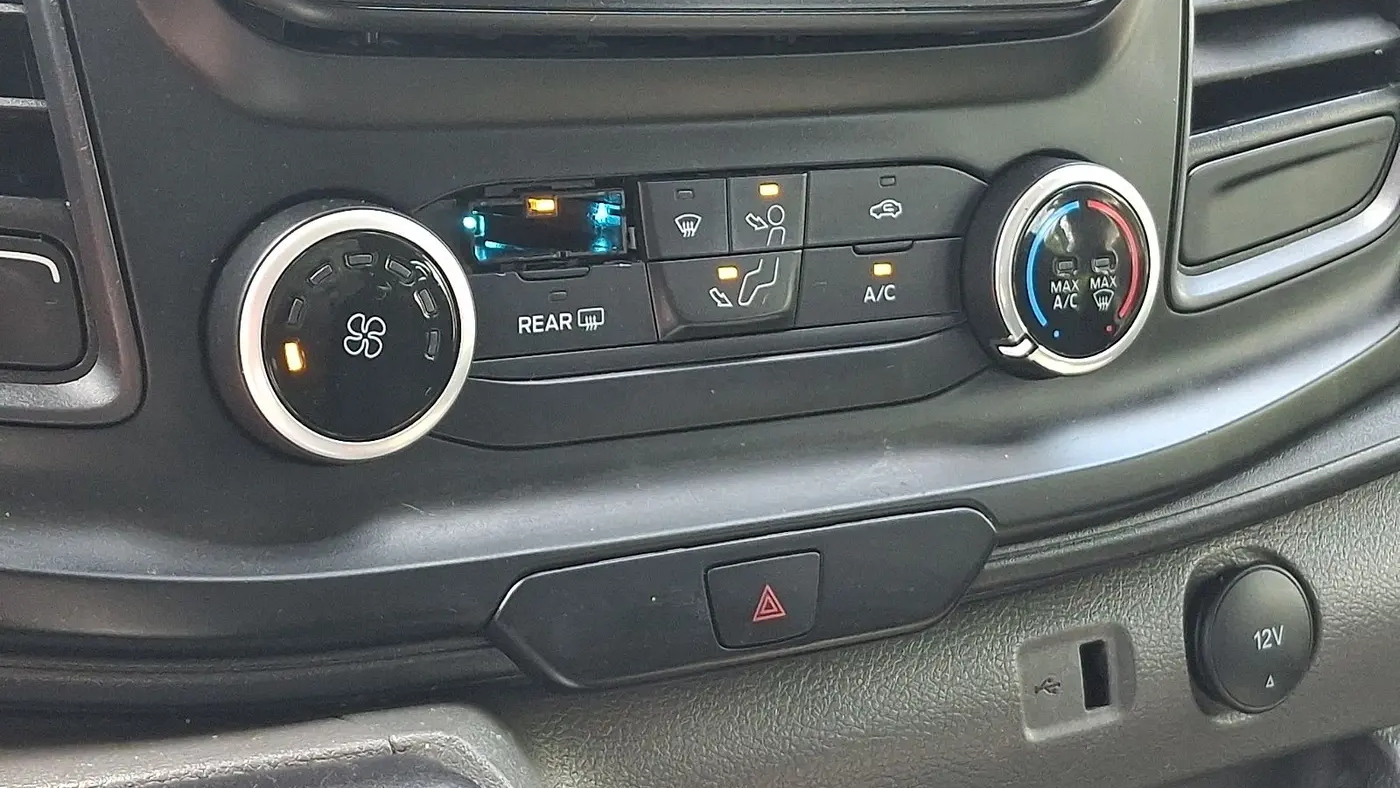 2024 Ford Transit 250