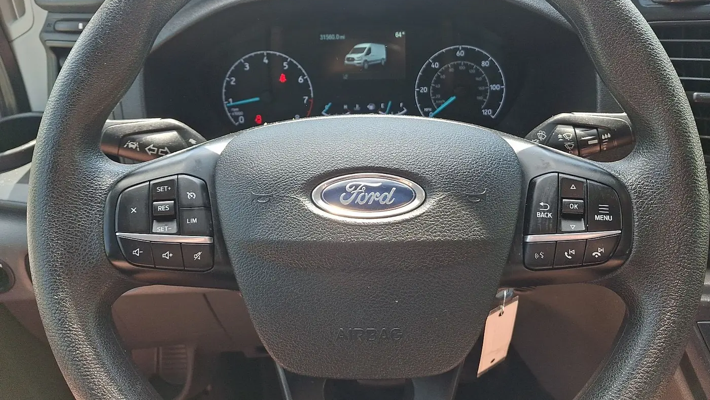 2024 Ford Transit 250