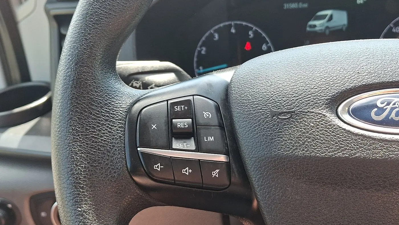 2024 Ford Transit 250