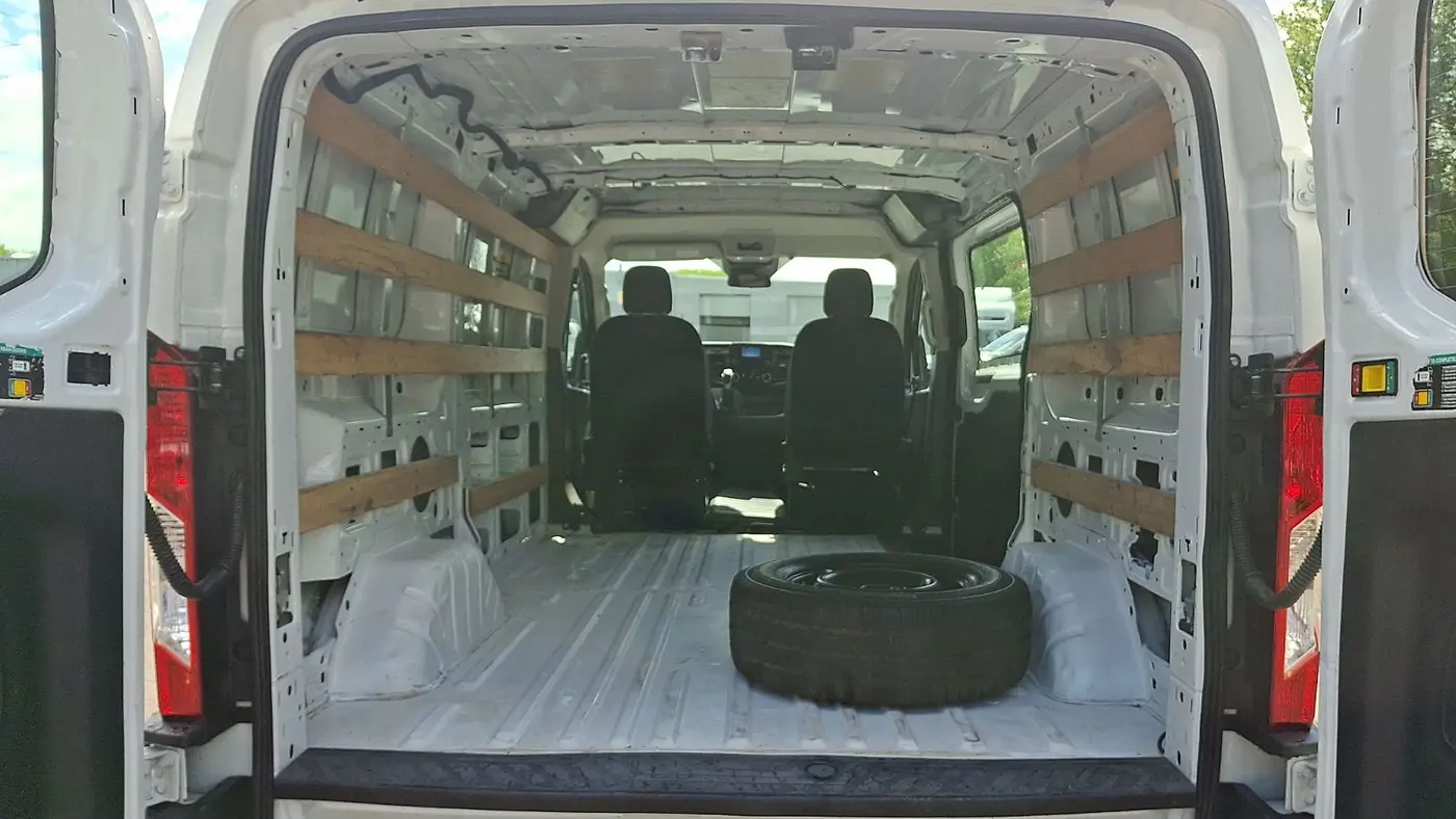 2024 Ford Transit 250