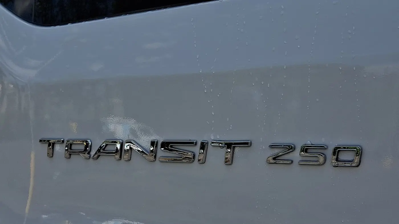 2024 Ford Transit 250