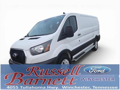 2024 Ford Transit 250 3DR SWB Low Roof Cargo Van