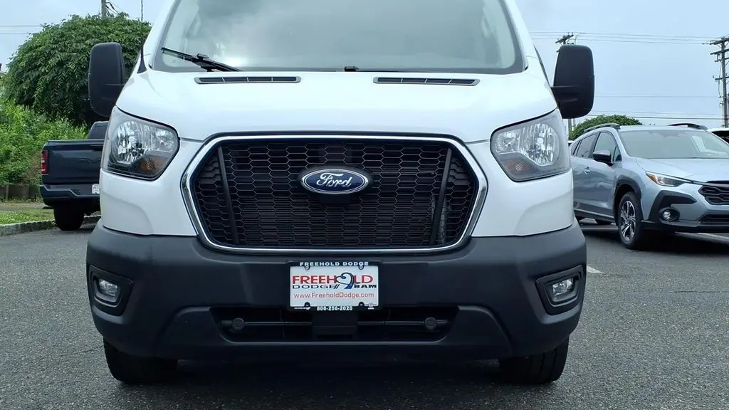 2024 Ford Transit 250