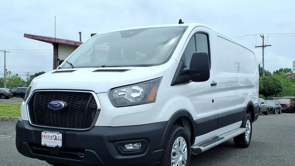 2024 Ford Transit 250