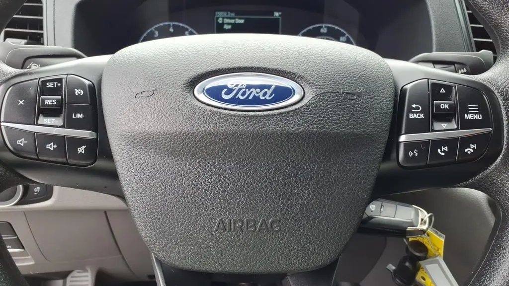 2024 Ford Transit 250
