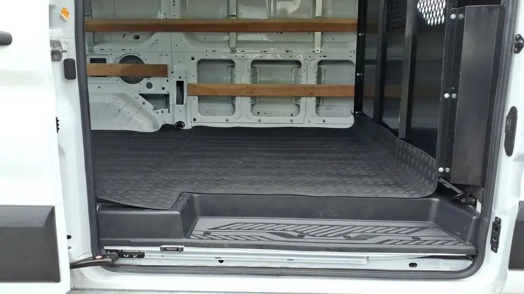 2024 Ford Transit 250