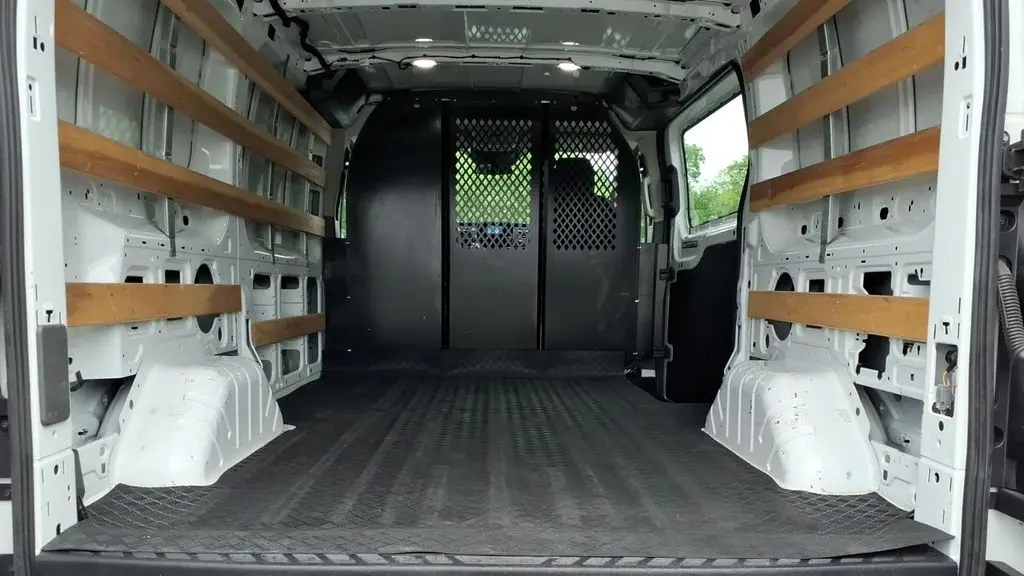 2024 Ford Transit 250