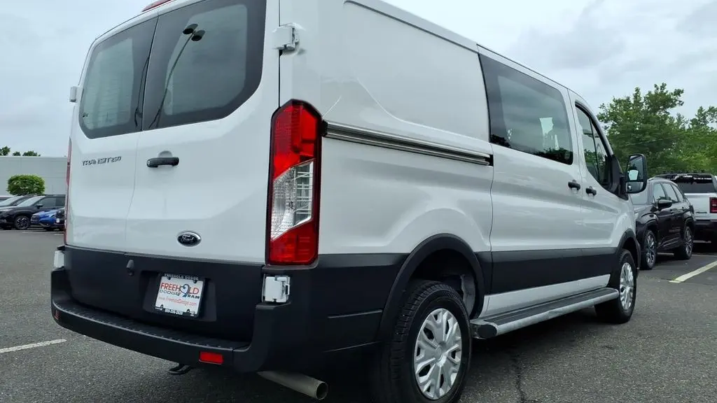 2024 Ford Transit 250