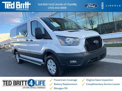 2024 Ford Transit 250 3DR LWB Low Roof Cargo Van