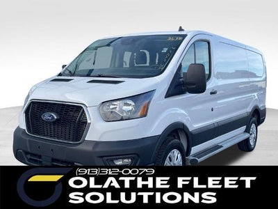 2024 Ford Transit 250 3DR SWB Low Roof Cargo Van