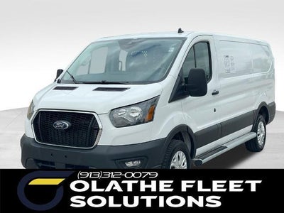 2024 Ford Transit 250 3DR SWB Low Roof Cargo Van